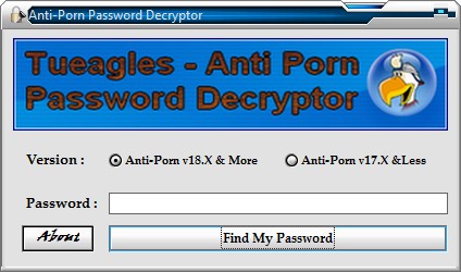 Delirium, opinion anti porn freeware excellent Knows it. anti porn freeware quite good
