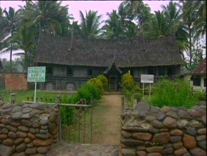 Tempat Wisata Rumah Gadang Kampai Nan Panjang - Jasa Pembuatan Website