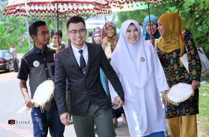 6 Tema Perkahwinan Paling Rare Di Malaysia 19 Gambar