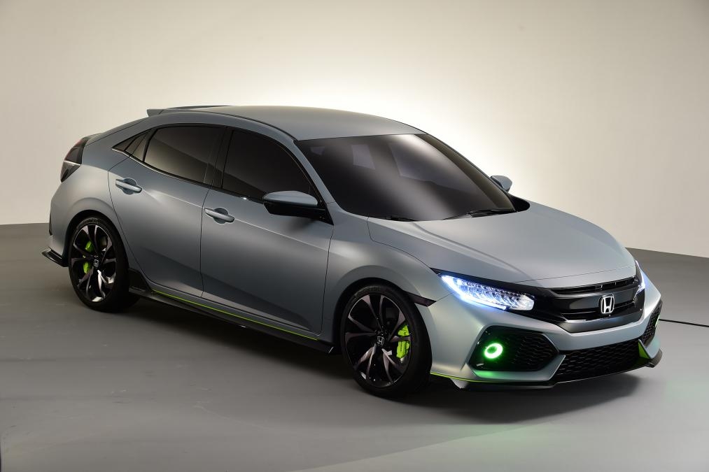 Honda Civic 2016