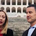 Giorgia Meloni recluta il pronipote del Duce per le europee: «È un patriota che difende fa famiglia»