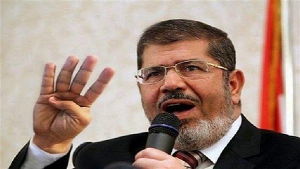 دعوى بإدراج اسم «مرسي» ضمن «المسجلين خطرًا»