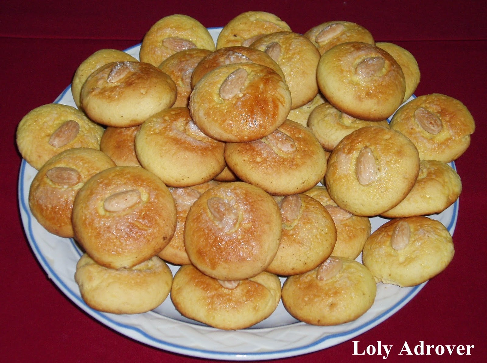 Cinco Fogones GALLETAS DE NATA