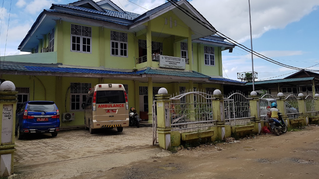 KKP Kantor Kesehatan Pelabuhan Kelas III Sorong Alamat: Jl. Jenderal Sudirman Lorong Marcopolo No.01, Kota Sorong, Papua Barat