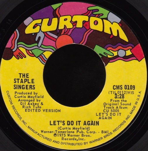 The staple singers. Группа the staple singers. Lets do it again. Kenny dope карта фазмаыобич. Let's do it done.