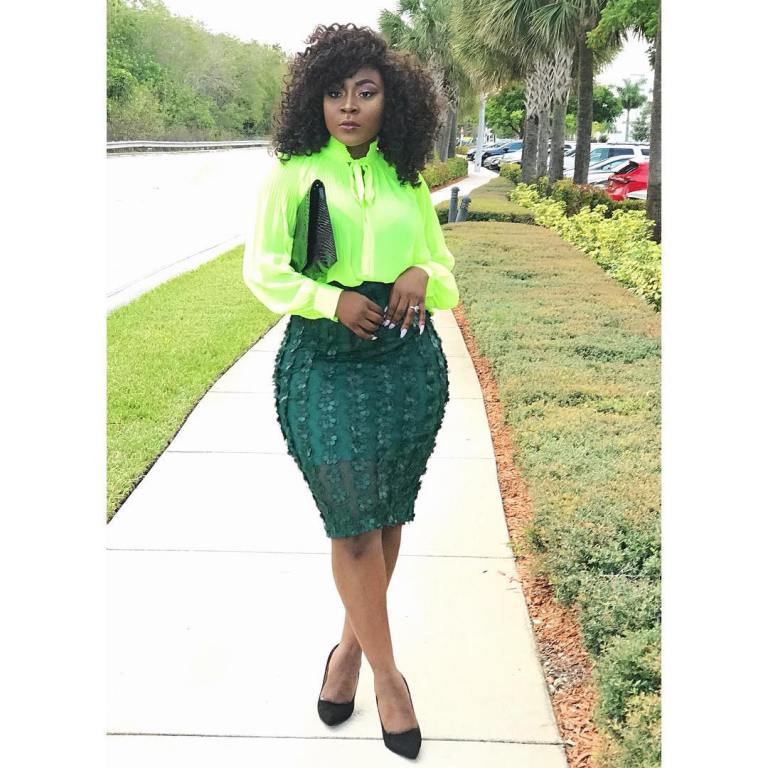 Sharp Chic Work Outfit Inspiration For The New Week