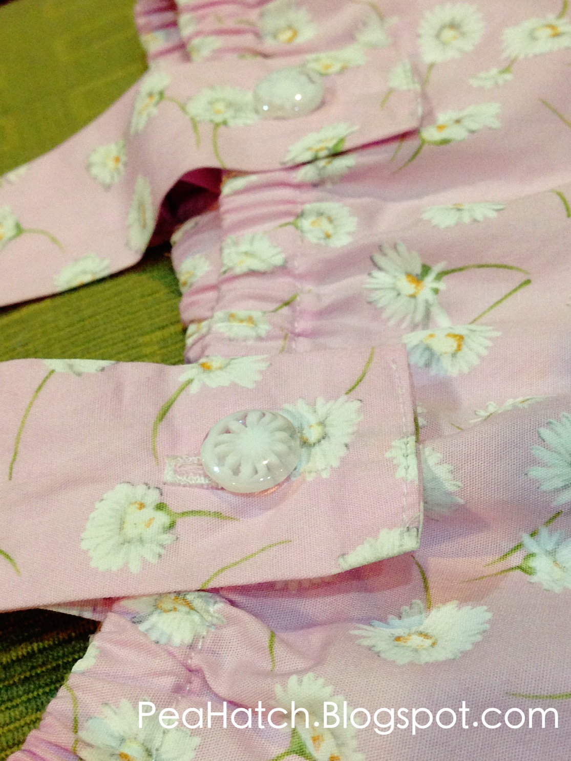 Pea Hatch Kids Store: The Flower Fairy: Little Daisies in Sweet Pink