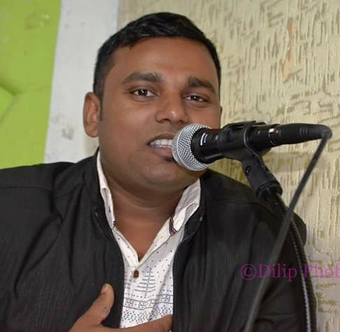 bindeshwar thakur i love mithila Maithili Ghazal Vidyanand Bedardi