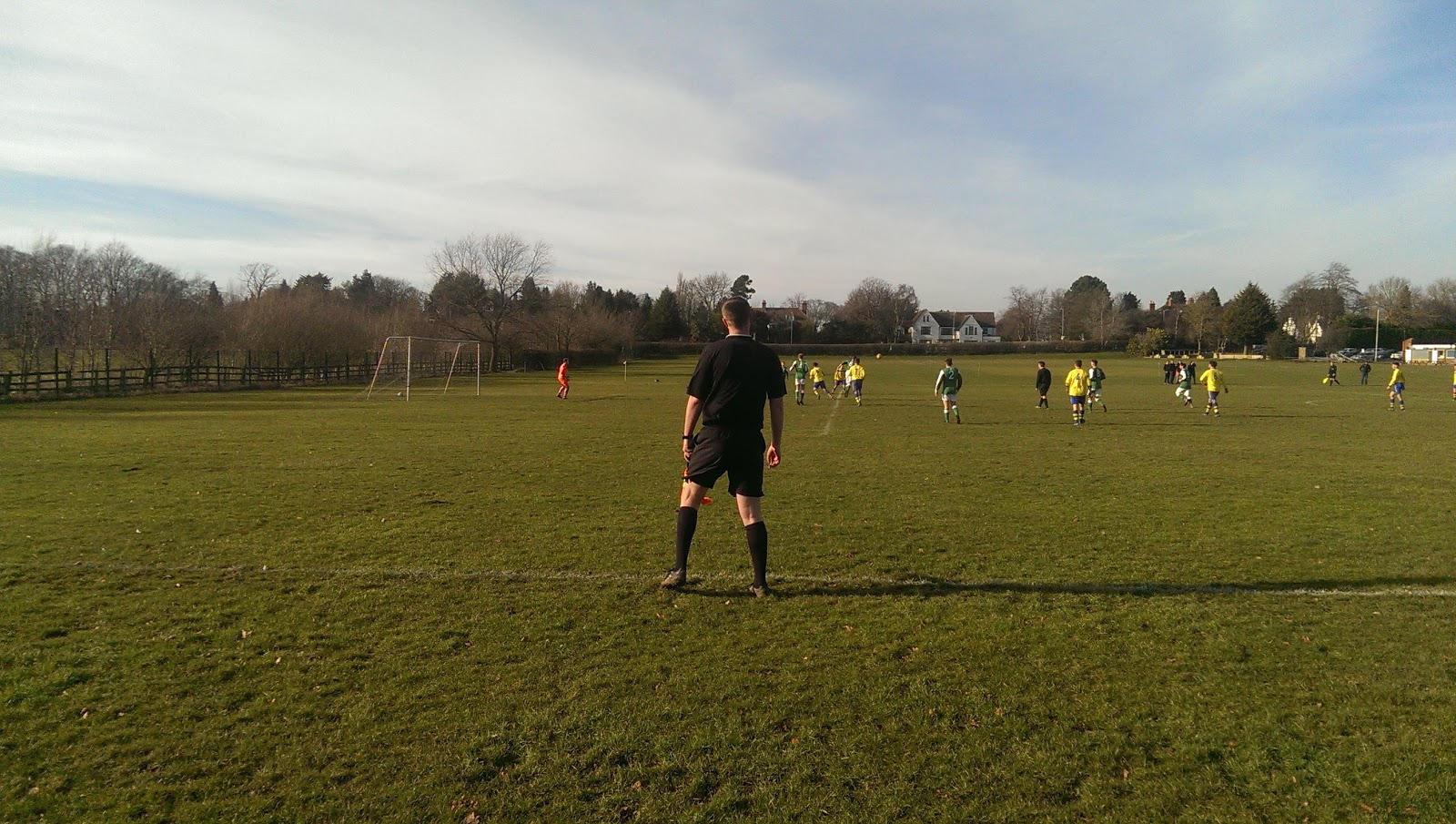 Heed Hopper 597 Nunthorpe & Marton Recreation Ground