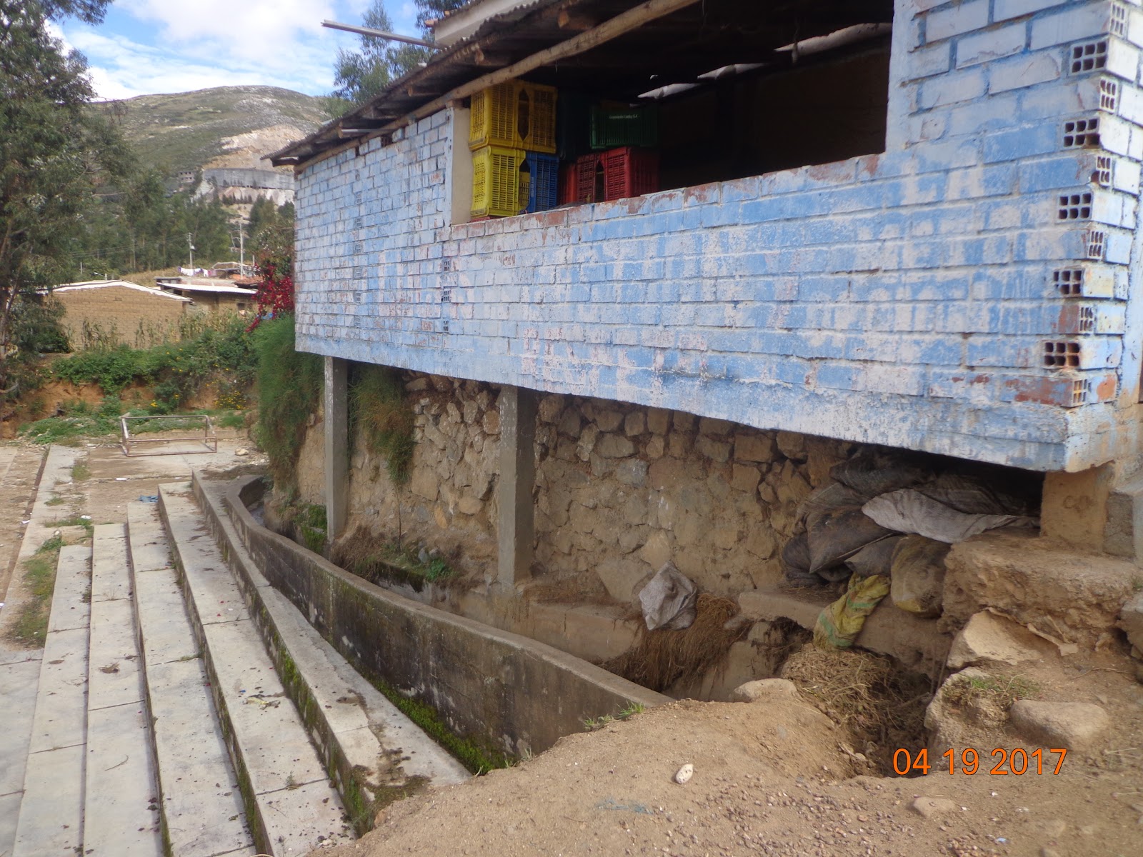 PLAN DE PREVENCION Y REDUCCION DEL RIESGO DE DESASTRES DEL DISTRITO DE