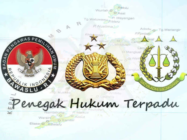 Gakkumdu Tanimbar Seriusi Dugaan Pelanggaran Pidana Pemilu di Lorwembun Gakkumdu Tanimbar Seriusi Dugaan Pelanggaran Pidana Pemilu di Lorwembun