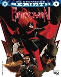 Batwoman (2017-)
