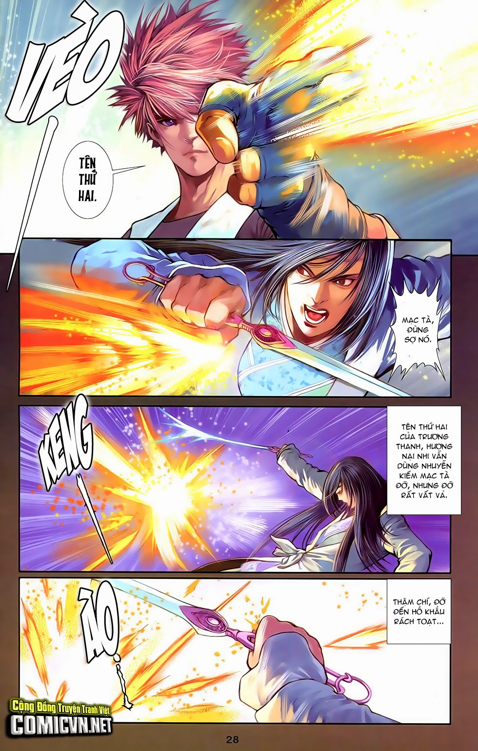 108 - Tân Thủy Hử - Chương 15.1 - Trang 26