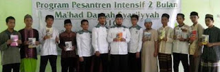  PROGRAM DAUROH SYARI'YYAH DUA BULAN