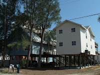 Casas en las barrier islands Casas en las barrier islands