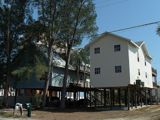 Casas en las barrier islands Casas en las barrier islands