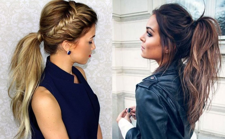 Easy Holiday Updos Long Hair Easy Styles For Women