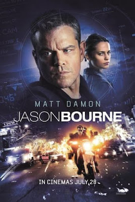 Jason Bourne (2016) en Español Latino