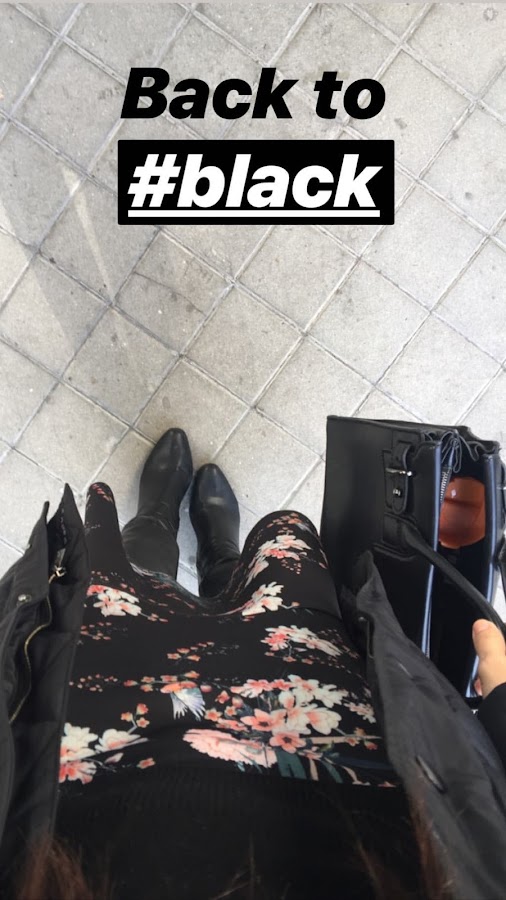 INSTA LOOKS, instagram, outfit, daily look, working girl, office, inspiration, invierno, winter