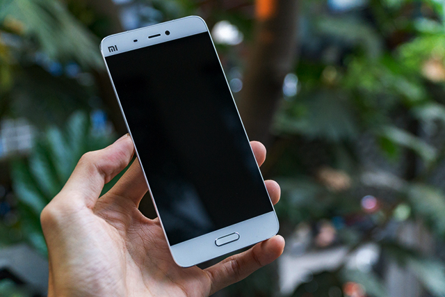 Đánh giá điện thoại Xiaomi Mi5 (6) Đánh giá điện thoại Xiaomi Mi5 (6)