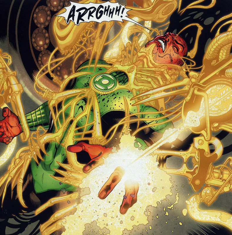 Green Lantern #1-4 By Geoff Johns, Doug Mahnke, Christian Alamy and Keith Champagne, Alex Sinclair, Sal Cipriano, Francis Manapul Green Lantern #1-4 By Geoff Johns, Doug Mahnke, Christian Alamy and Keith Champagne, Alex Sinclair, Sal Cipriano, Francis Manapul