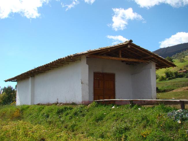 Caserío de Pingo - Cajabamba