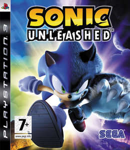 sonic+unleashed