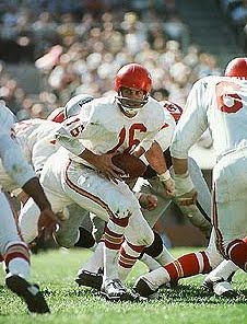 Today in Pro Football History: Highlighted Year: Len Dawson, 1963