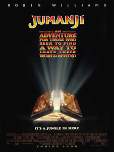 Jumanji Poster