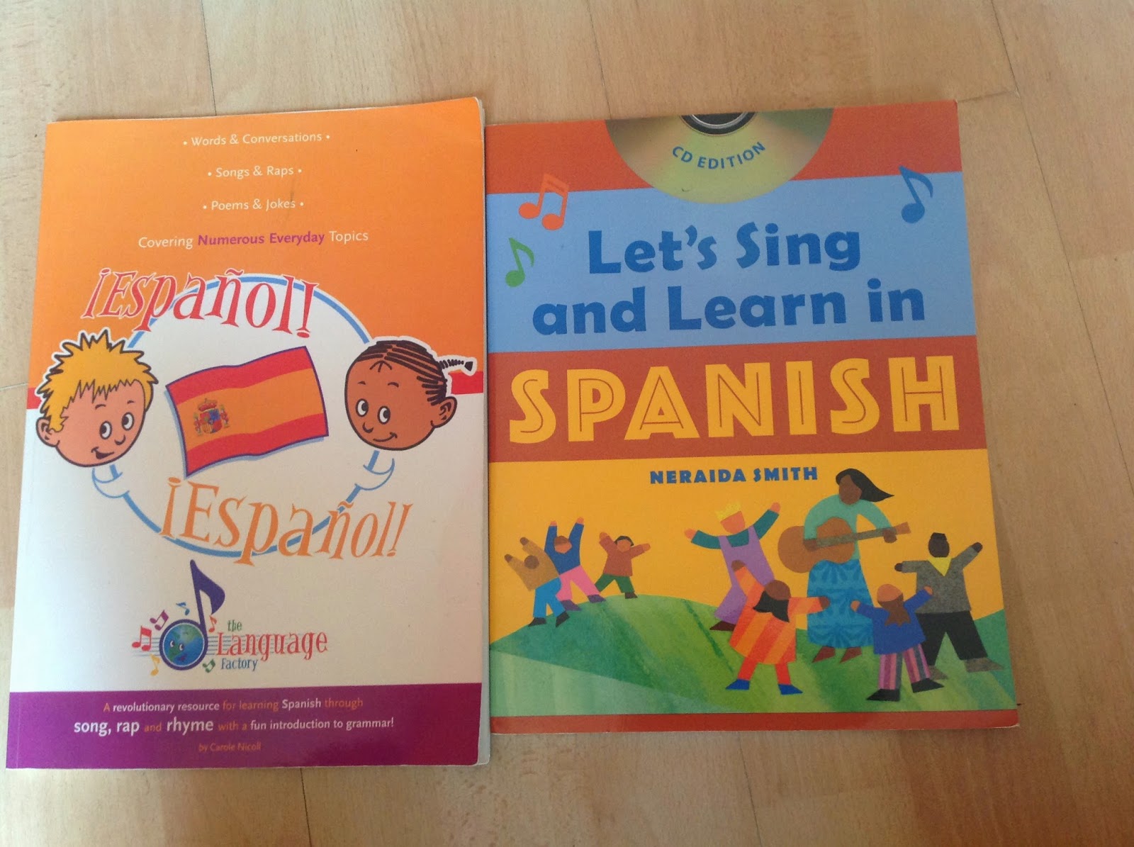 This is how we learn Spanish... Birthdays