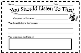 The Sweetest Melody: Music Interactive Notebooks, update