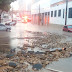 Chuva arrasta 5 carros ao mesmo tempo em Piracicaba