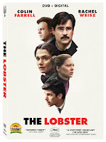 The Lobster DVD Cover
