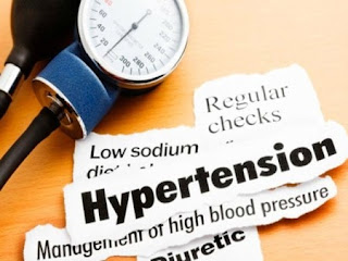 Kenali Gejala, Penyebab dan Cara Mengatasi Hipertensi