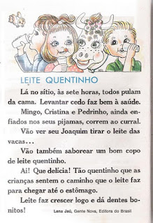 leitura leitura para séries iniciais alfabetização