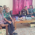 Wujudkan Pilkades Aman, Forkompincam Jeruklegi Sambangi Semua Calon Kades Desa