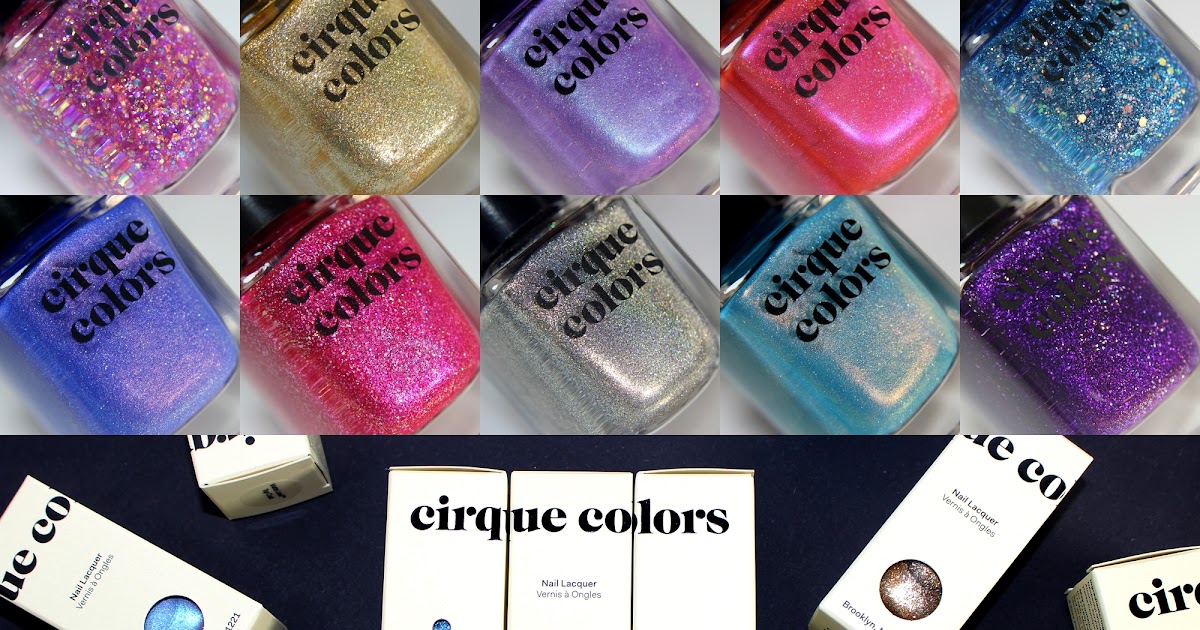 Cirque Colors - Nail Polish - Rose Quartz 0.37 oz – Sleek Nail