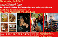 Sunday July 24th: Soul Brunch Cafe