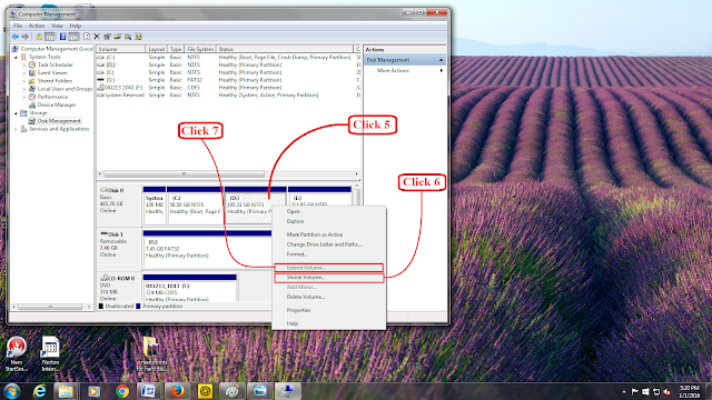 Hard disk partition Image 4 Image 4