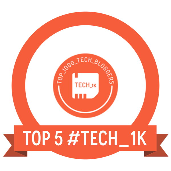 Top 1000 Tech Bloggers