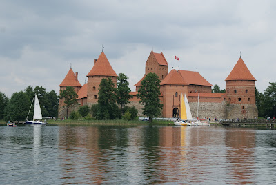 castillo-de-trakai