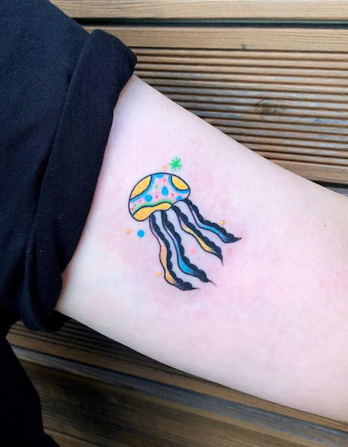 Mini tatuagens femininas Mini tatuagens femininas