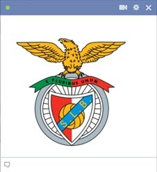 Benfica Emoticon