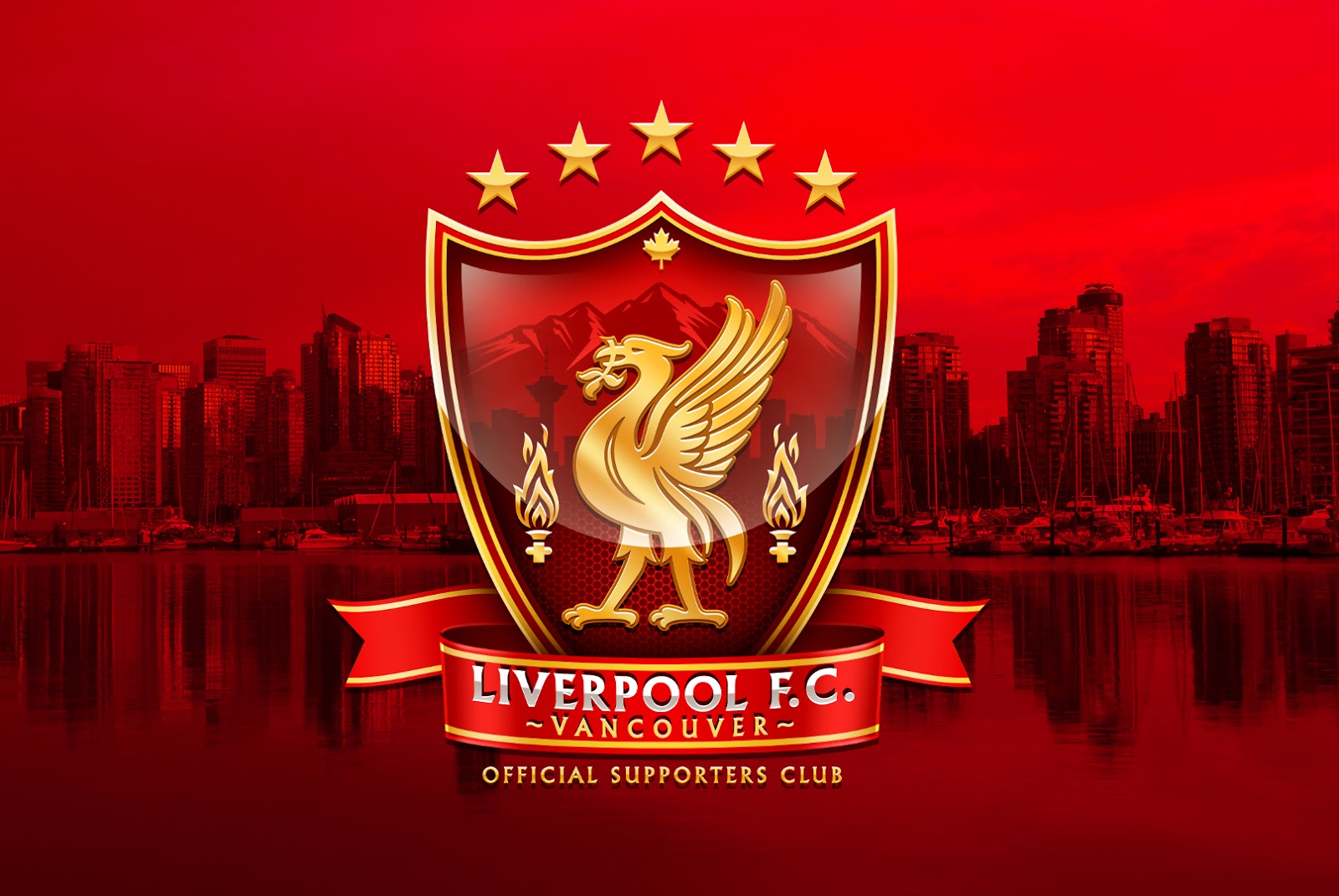 Liverpool Fc Logo Wallpaper / Wallpapers Logo Liverpool 2016