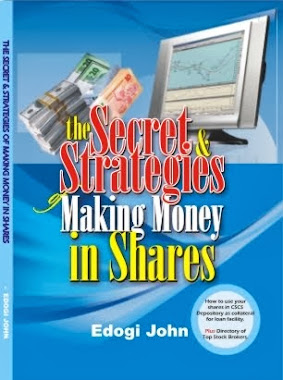 THE SECRETE AND STRATEGIES OF MAKING MONEY IN SHARE