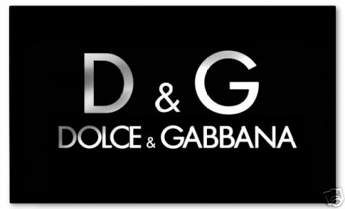 Miglena: Dolce & Gabbana