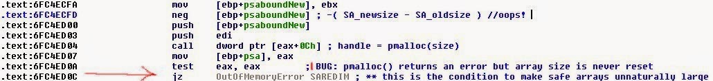 PoC permite la ejecución remota de código en todas las versiones de IE ...