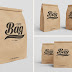 20 Free Shopping Bag Mockups