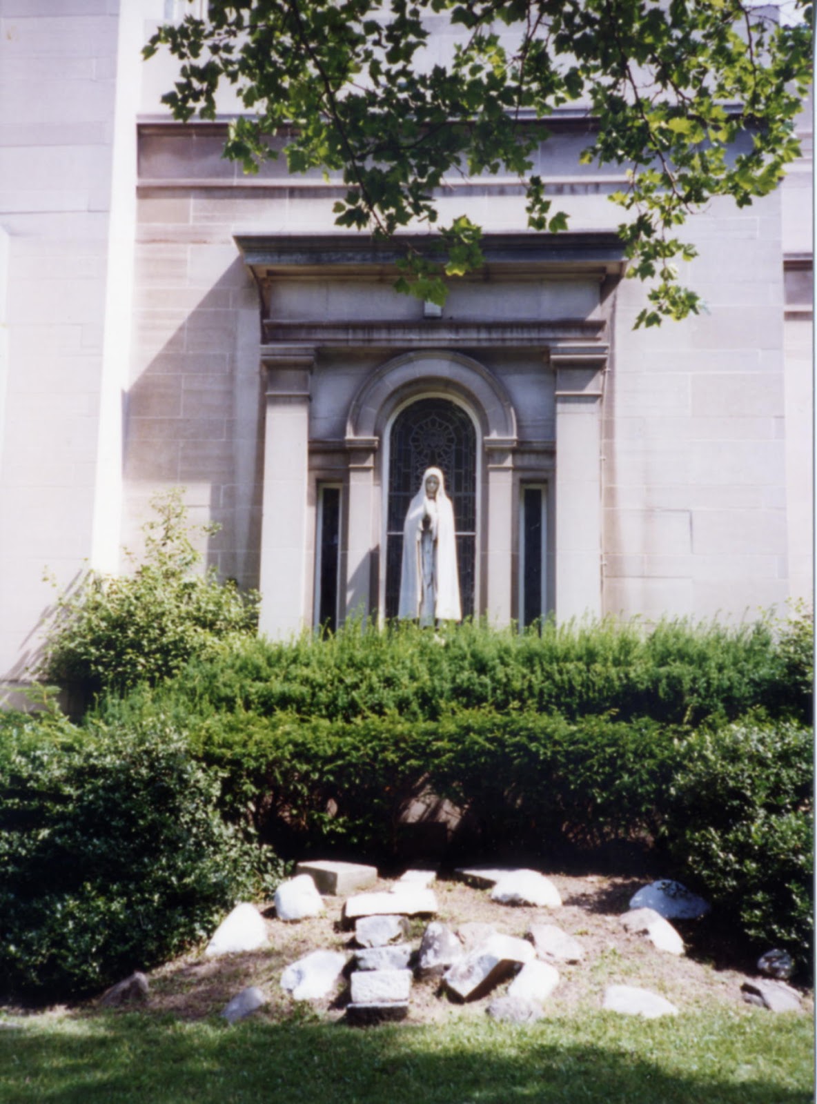 Frank's Place Cleveland St. Benedict Church