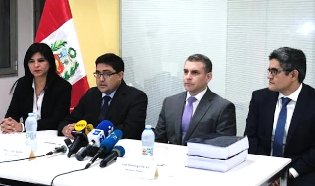 Odebrecht, fiscales y procuradores peruanos firmaron acuerdo de colaboración eficaz
